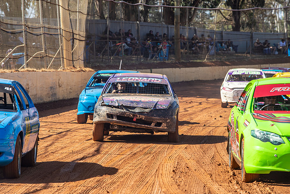 Street Stock 42 T42 - 13 - Carrick - 2nd & 3rd Feb 2024-49
