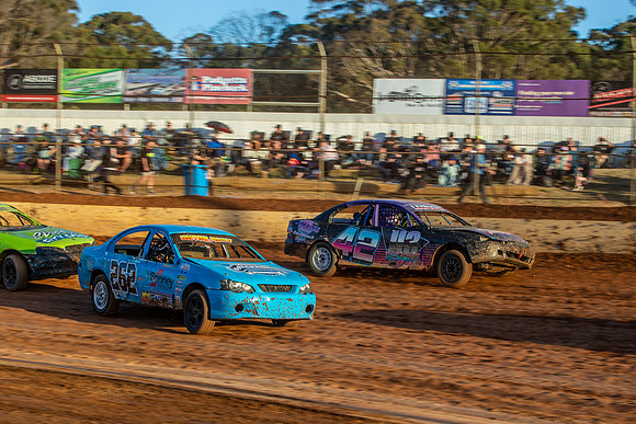 Street Stock 42 T42 - 13 - Carrick - 2nd & 3rd Feb 2024-74