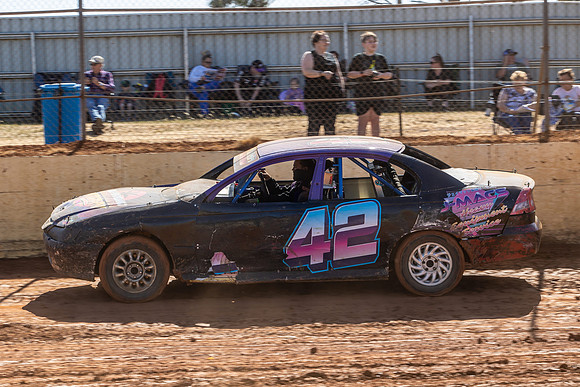 Street Stock 42 T42 - 13 - Carrick - 2nd & 3rd Feb 2024-48
