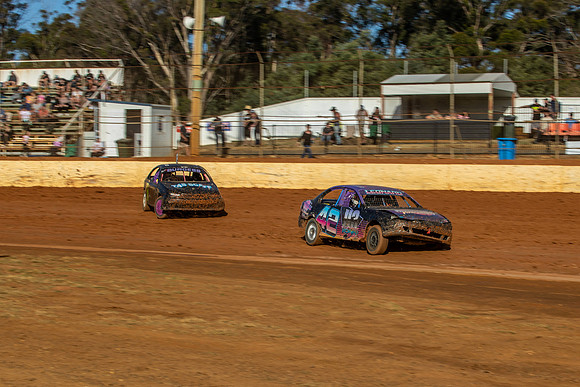 Street Stock 42 T42 - 13 - Carrick - 2nd & 3rd Feb 2024-70