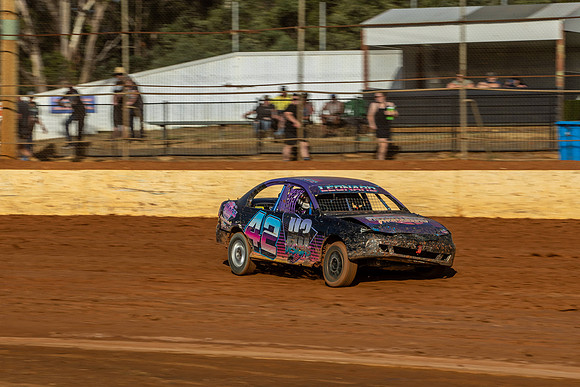 Street Stock 42 T42 - 13 - Carrick - 2nd & 3rd Feb 2024-58