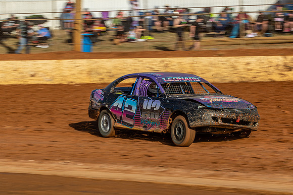 Street Stock 42 T42 - 13 - Carrick - 2nd & 3rd Feb 2024-59