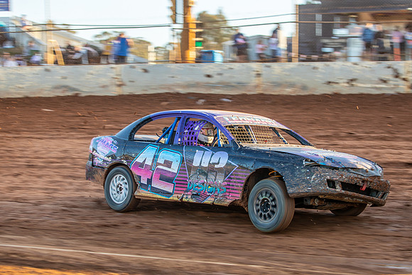 Street Stock 42 T42 - 13 - Carrick - 2nd & 3rd Feb 2024-80