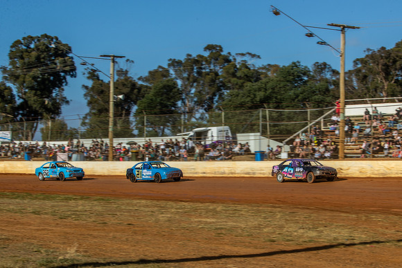 Street Stock 42 T42 - 13 - Carrick - 2nd & 3rd Feb 2024-57