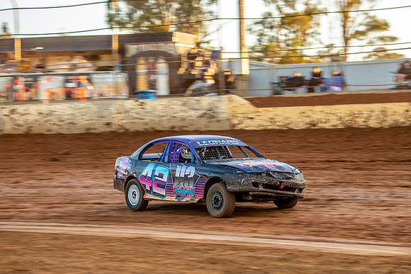 Street Stock 42 T42 - 13 - Carrick - 2nd & 3rd Feb 2024-43