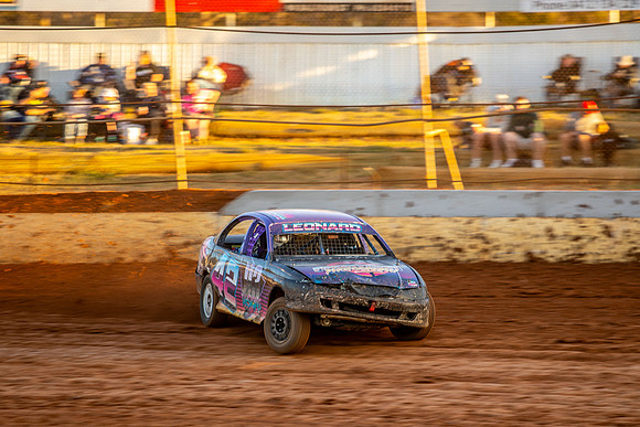 Street Stock 42 T42 - 13 - Carrick - 2nd & 3rd Feb 2024-42