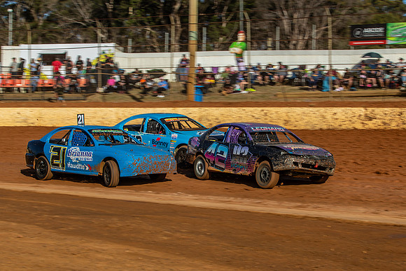 Street Stock 42 T42 - 13 - Carrick - 2nd & 3rd Feb 2024-56