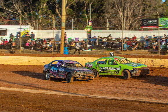 Street Stock 42 T42 - 13 - Carrick - 2nd & 3rd Feb 2024-83