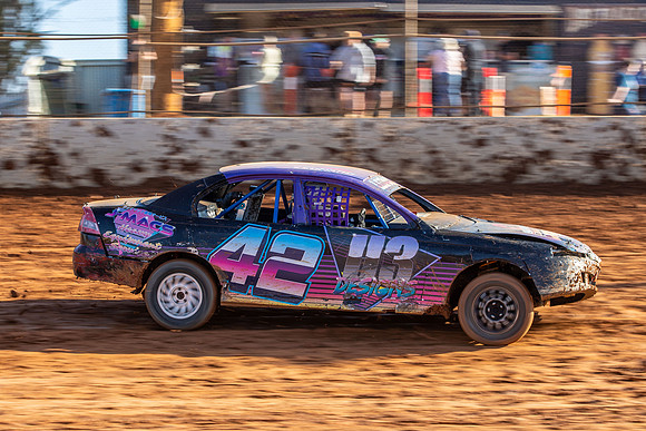Street Stock 42 T42 - 13 - Carrick - 2nd & 3rd Feb 2024-68