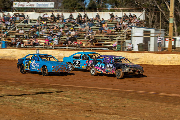 Street Stock 42 T42 - 13 - Carrick - 2nd & 3rd Feb 2024-55