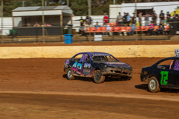 Street Stock 42 T42 - 13 - Carrick - 2nd & 3rd Feb 2024-69