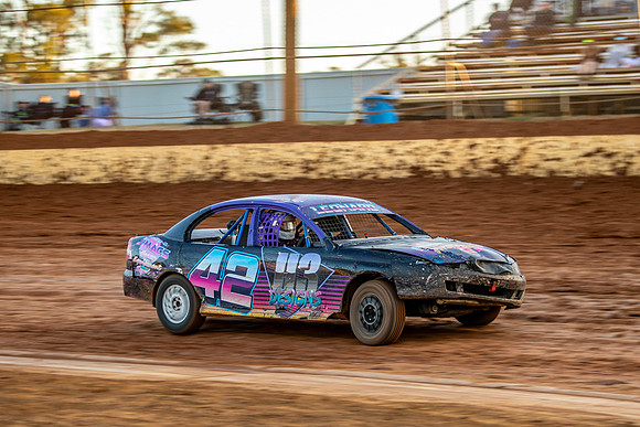 Street Stock 42 T42 - 13 - Carrick - 2nd & 3rd Feb 2024-41
