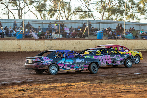 Street Stock 42 T42 - 13 - Carrick - 2nd & 3rd Feb 2024-82