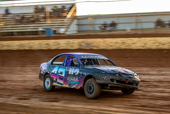 Street Stock 42 T42 - 13 - Carrick - 2nd & 3rd Feb 2024-45