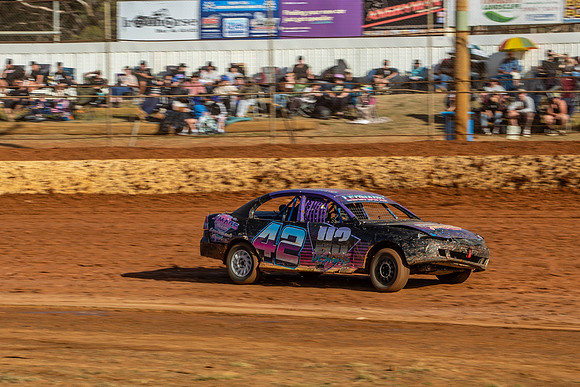 Street Stock 42 T42 - 13 - Carrick - 2nd & 3rd Feb 2024-51