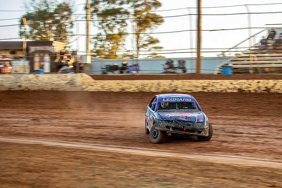 Street Stock 42 T42 - 13 - Carrick - 2nd & 3rd Feb 2024-44