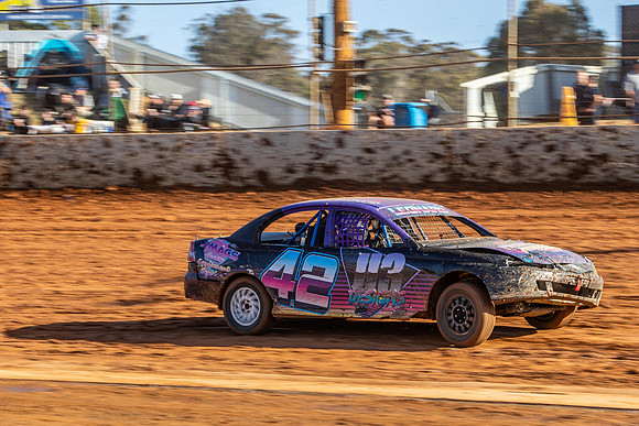 Street Stock 42 T42 - 13 - Carrick - 2nd & 3rd Feb 2024-52