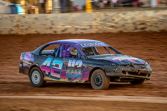Street Stock 42 T42 - 13 - Carrick - 2nd & 3rd Feb 2024-46