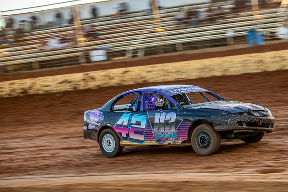 Street Stock 42 T42 - 13 - Carrick - 2nd & 3rd Feb 2024-47