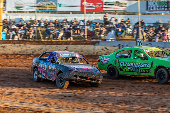 Street Stock 42 T42 - 13 - Carrick - 2nd & 3rd Feb 2024-84