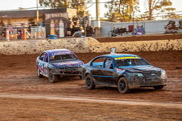 Street Stock 42 T42 - 13 - Carrick - 2nd & 3rd Feb 2024-34