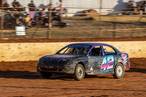 Street Stock 42 T42 - 13 - Carrick - 2nd & 3rd Feb 2024-20