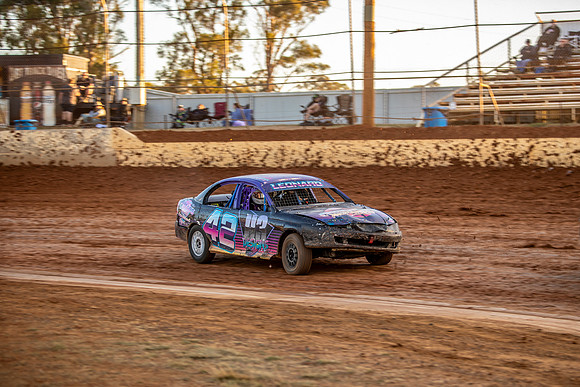 Street Stock 42 T42 - 13 - Carrick - 2nd & 3rd Feb 2024-35