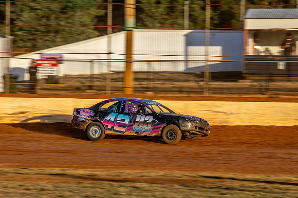 Street Stock 42 T42 - 13 - Carrick - 2nd & 3rd Feb 2024-37