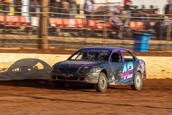 Street Stock 42 T42 - 13 - Carrick - 2nd & 3rd Feb 2024-26