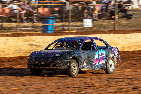 Street Stock 42 T42 - 13 - Carrick - 2nd & 3rd Feb 2024-22