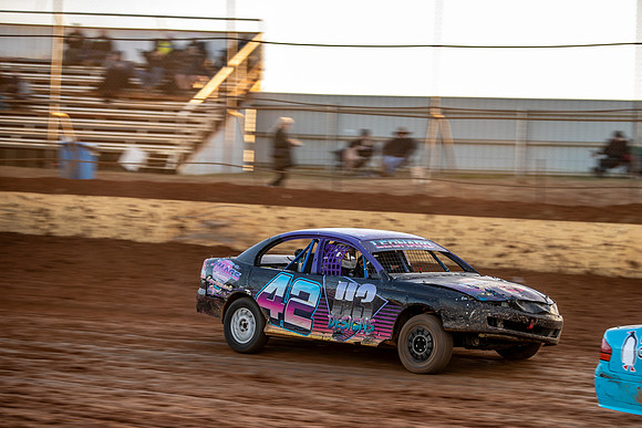 Street Stock 42 T42 - 13 - Carrick - 2nd & 3rd Feb 2024-33