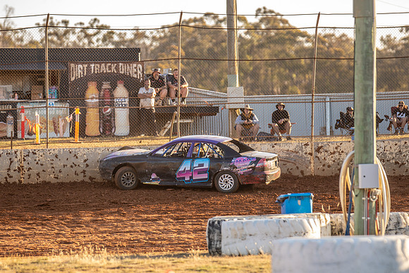 Street Stock 42 T42 - 13 - Carrick - 2nd & 3rd Feb 2024-27