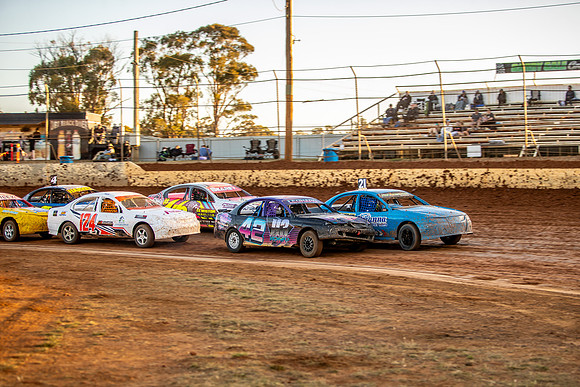 Street Stock 42 T42 - 13 - Carrick - 2nd & 3rd Feb 2024-31