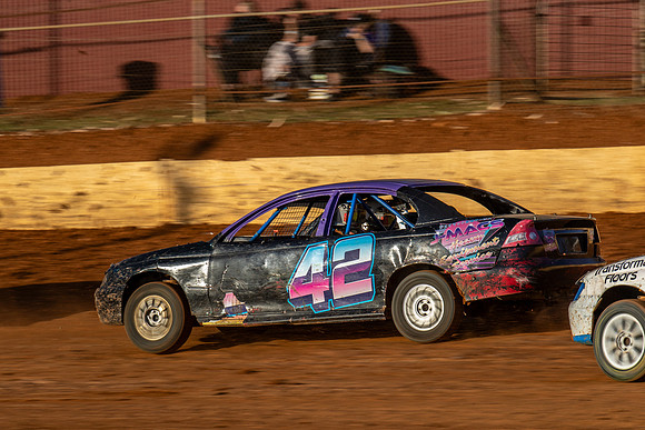 Street Stock 42 T42 - 13 - Carrick - 2nd & 3rd Feb 2024-19