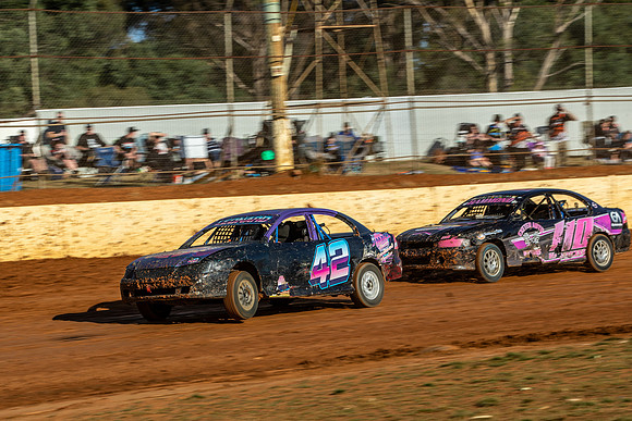 Street Stock 42 T42 - 13 - Carrick - 2nd & 3rd Feb 2024-8