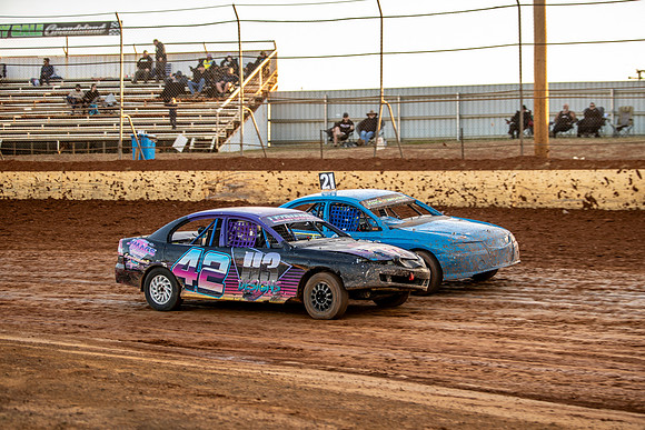 Street Stock 42 T42 - 13 - Carrick - 2nd & 3rd Feb 2024-30