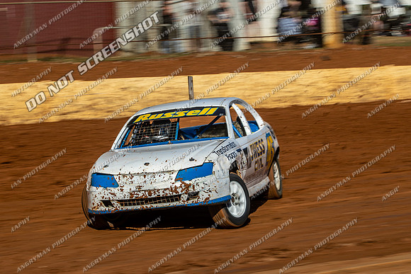 Street Stock 45 T45 - 13 - Carrick - 2nd & 3rd Feb 2024