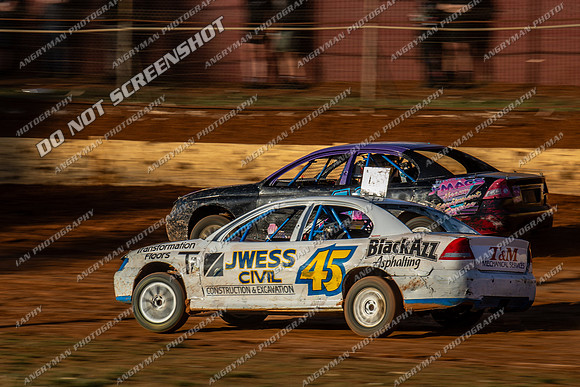 Street Stock 45 T45 - 13 - Carrick - 2nd & 3rd Feb 2024-2