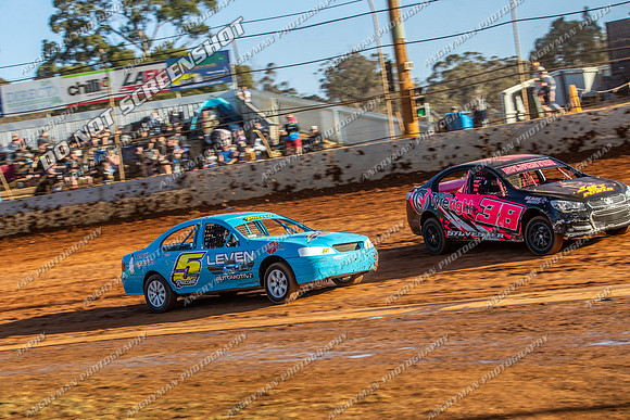Street Stock 5 T5 - 13 - Carrick - 2nd & 3rd Feb 2024-12