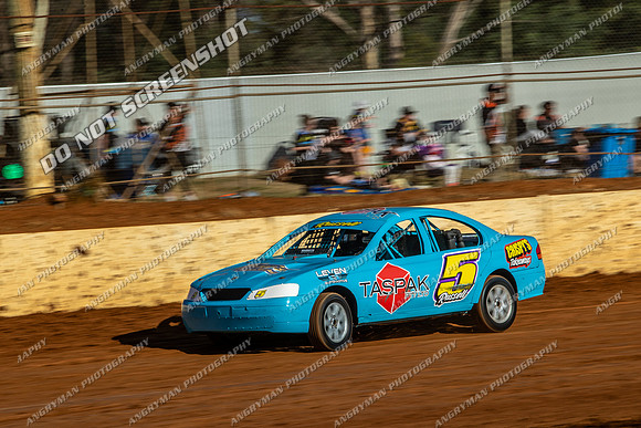 Street Stock 5 T5 - 13 - Carrick - 2nd & 3rd Feb 2024-2