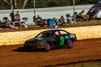 Street Stock 72 T72 - 13 - Carrick - 2nd & 3rd Feb 2024