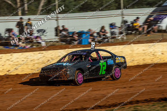 Street Stock 72 T72 - 13 - Carrick - 2nd & 3rd Feb 2024