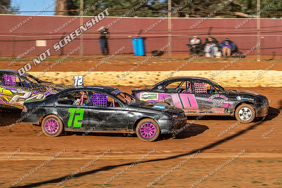 Street Stock 72 T72 - 13 - Carrick - 2nd & 3rd Feb 2024-2