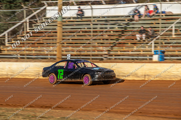 Street Stock 72 T72 - 13 - Carrick - 2nd & 3rd Feb 2024-3