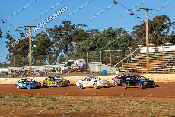 Street Stock 72 T72 - 13 - Carrick - 2nd & 3rd Feb 2024-4