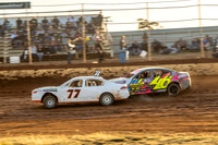 Street Stock 77 T77 - 13 - Carrick - 2nd & 3rd Feb 2024-8