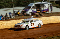 Street Stock 77 T77 - 13 - Carrick - 2nd & 3rd Feb 2024