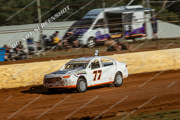 Street Stock 77 T77 - 13 - Carrick - 2nd & 3rd Feb 2024