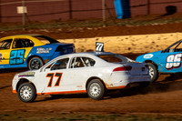 Street Stock 77 T77 - 13 - Carrick - 2nd & 3rd Feb 2024-3