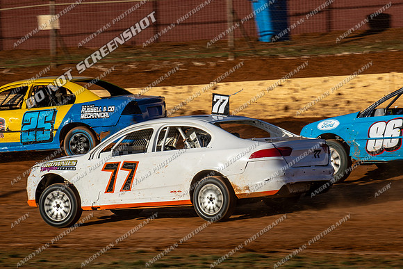 Street Stock 77 T77 - 13 - Carrick - 2nd & 3rd Feb 2024-3